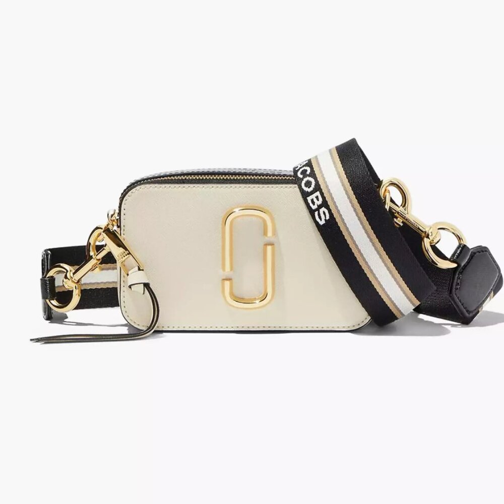 Marc Jacobs THE SNAPSHOT crossbody bag - perfect condition!!!!!!